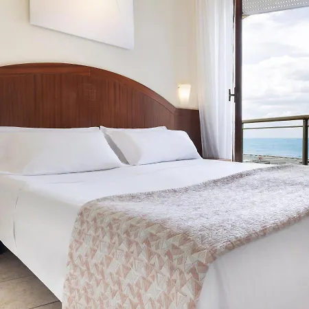 Hotel Bellevue Beach - Sul Mare Milano Marittima Exterior photo