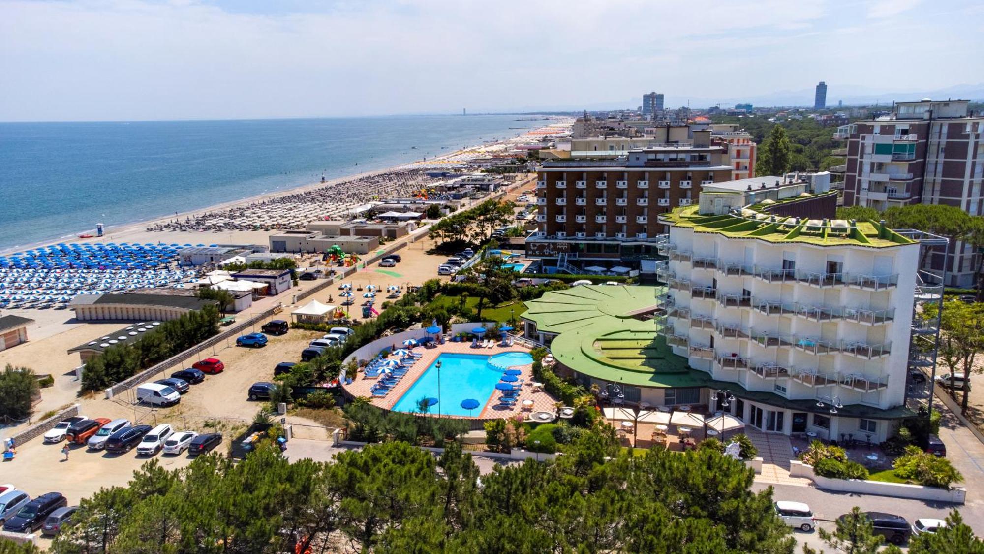 Hotel Bellevue - Sul Mare Milano Marittima