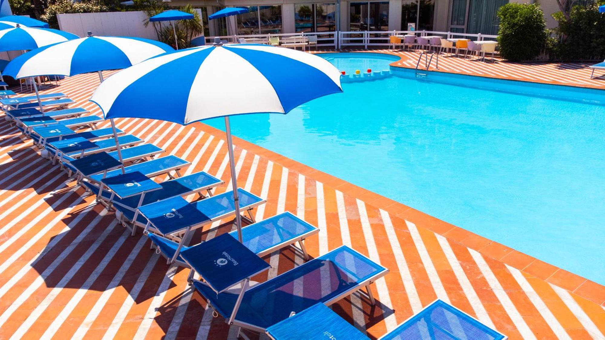 Hotel Bellevue - Sul Mare Milano Marittima