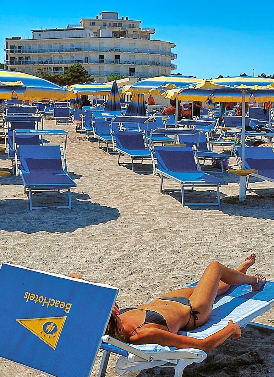 Hotel Bellevue - Sul Mare Milano Marittima