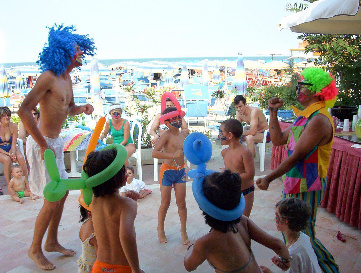 Bellevue - Sul Mare 4* Milano Marittima